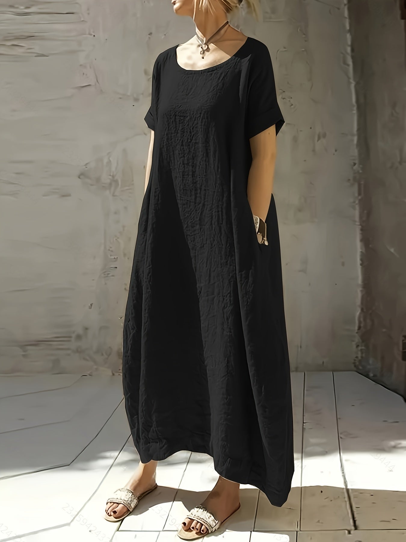 Maison™ | Relaxed Fit Dress