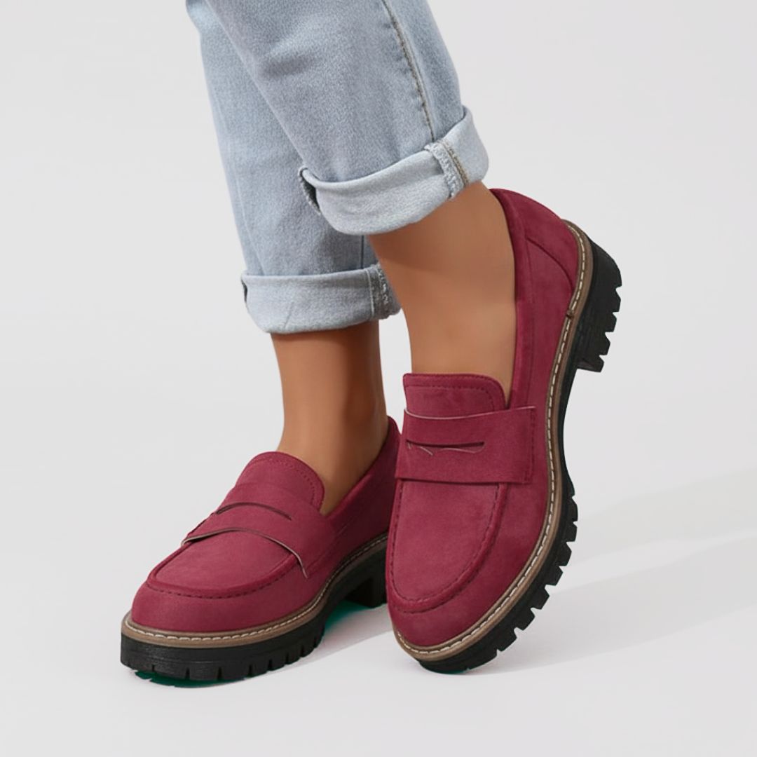 Calla | Stylish Casual Loafers