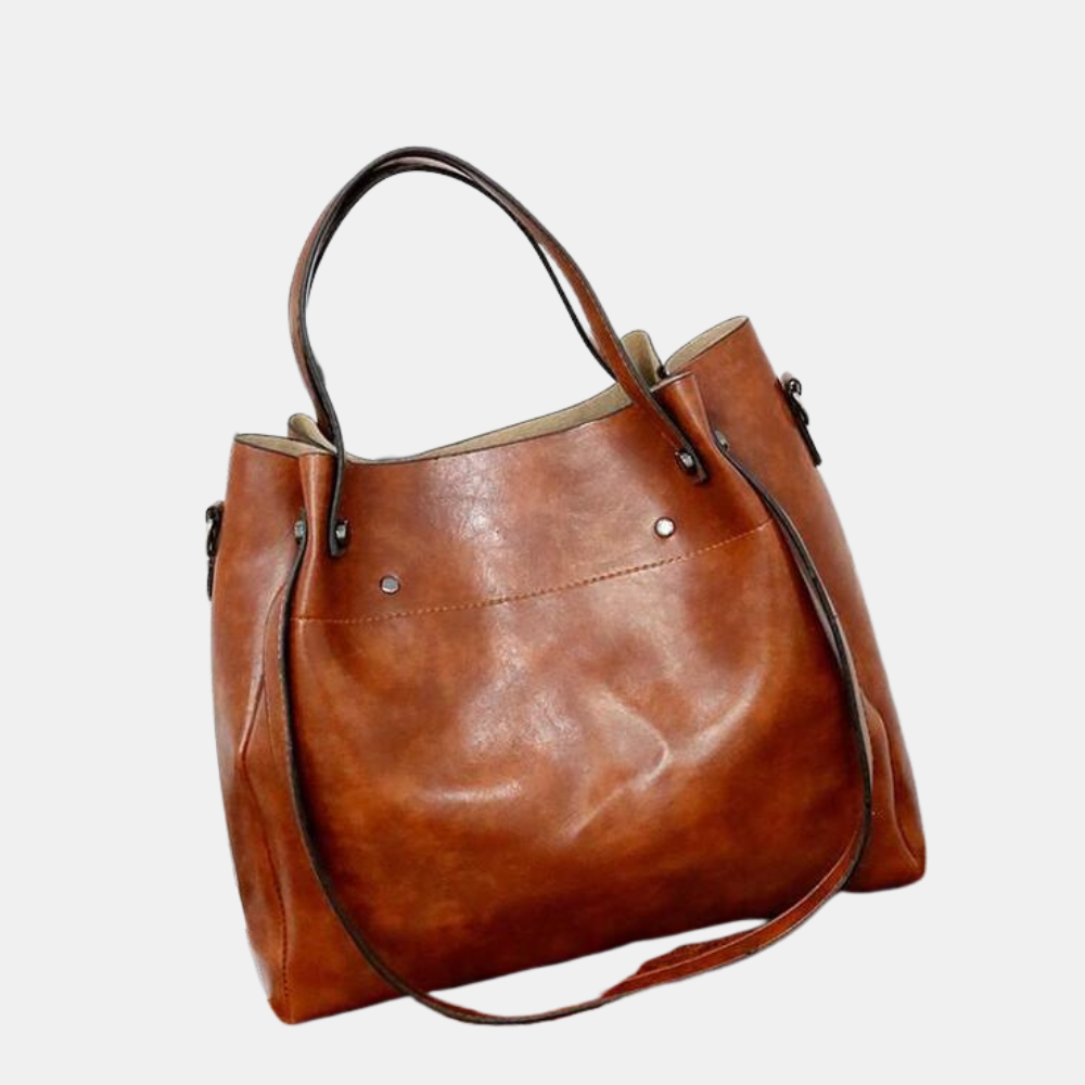 VENICE | ELEGANT 4-PIECE BAG SET