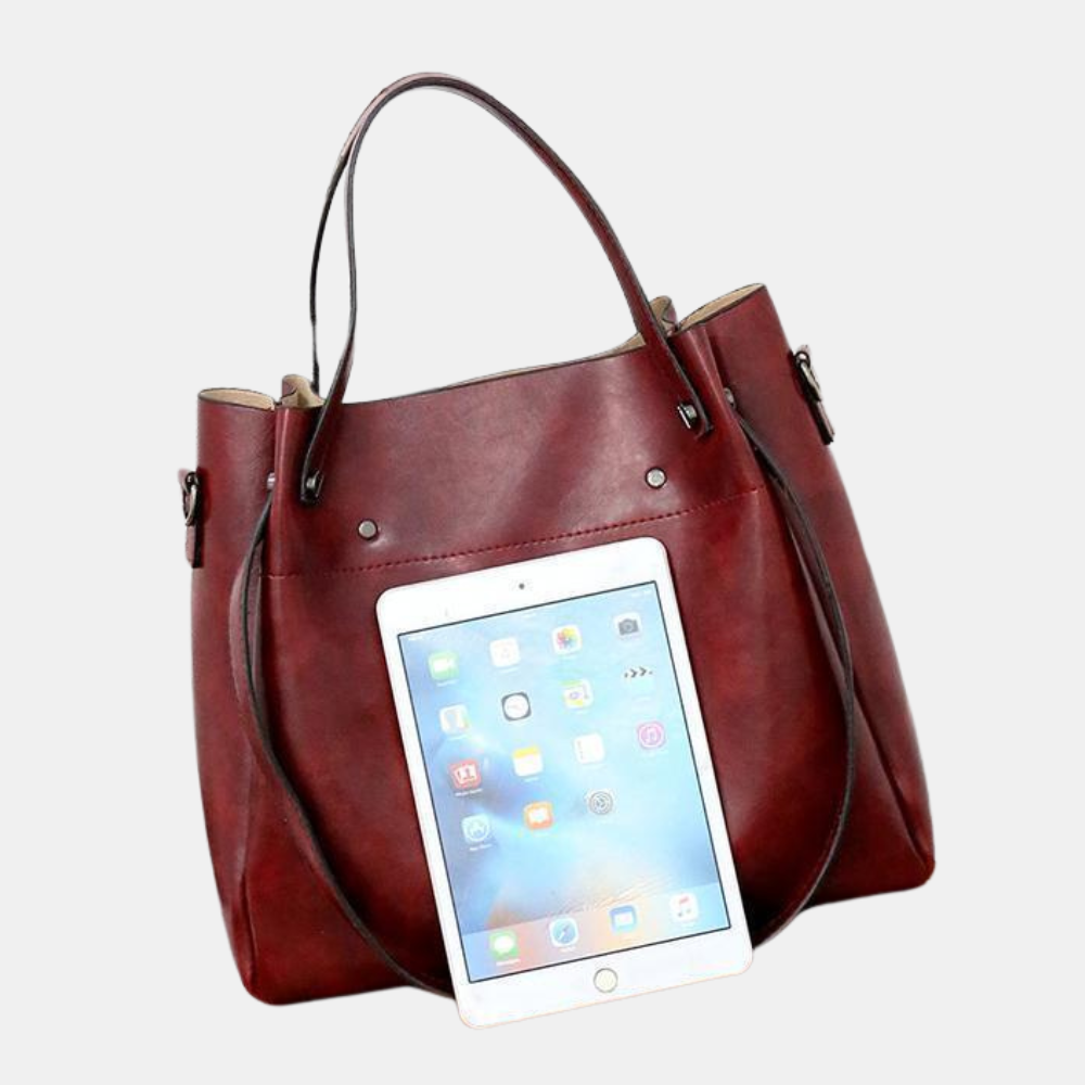 VENICE | ELEGANT 4-PIECE BAG SET