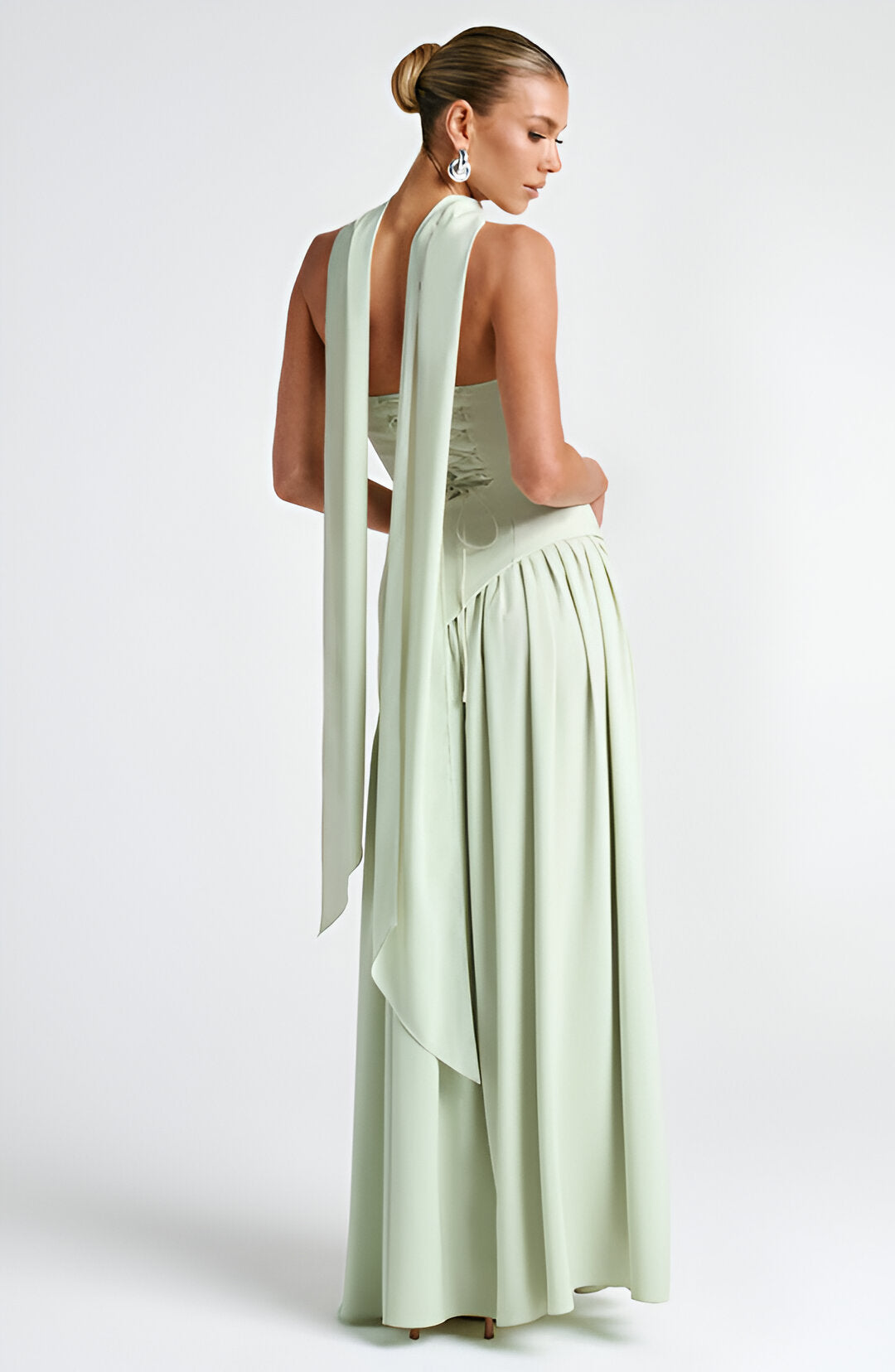 Maison™ | Strapless Maxi Dress