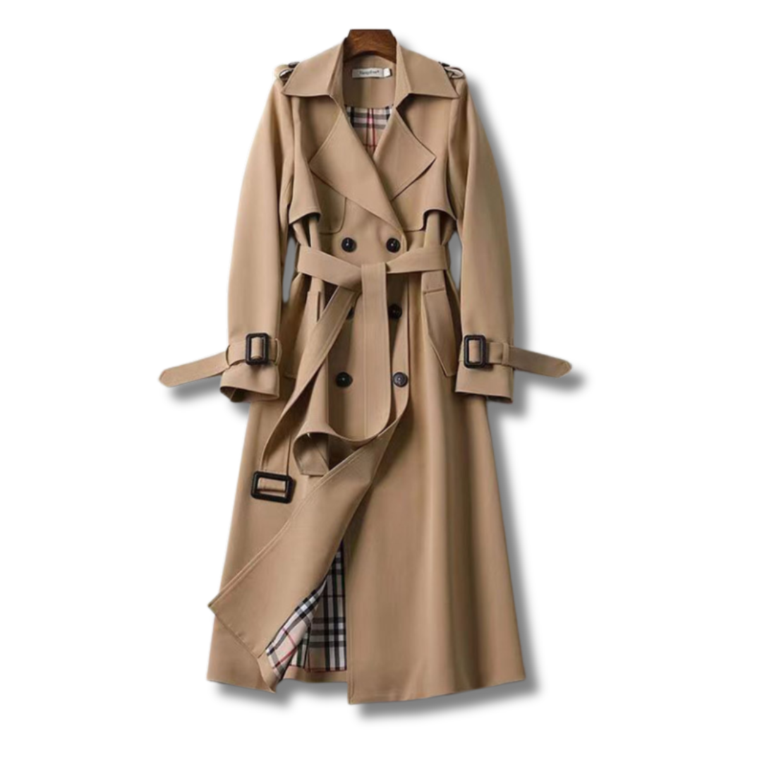 Valentina – Classic Trench Coat