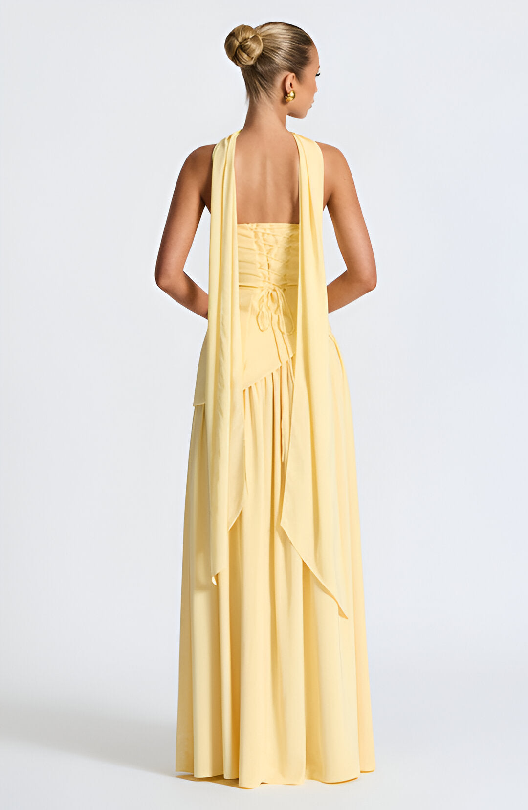 Maison™ | Strapless Maxi Dress