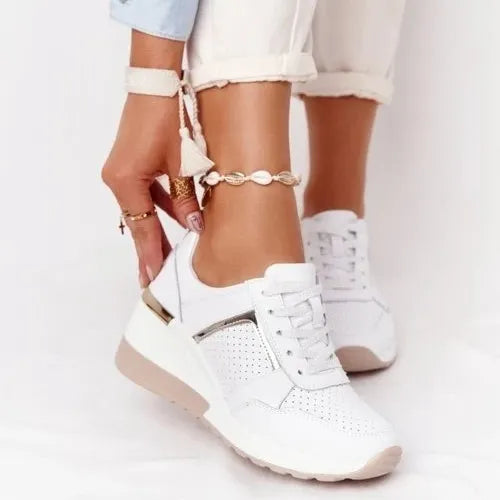 Ainara | Luxe Lift Sneakers