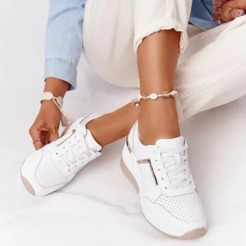 Ainara | Luxe Lift Sneakers