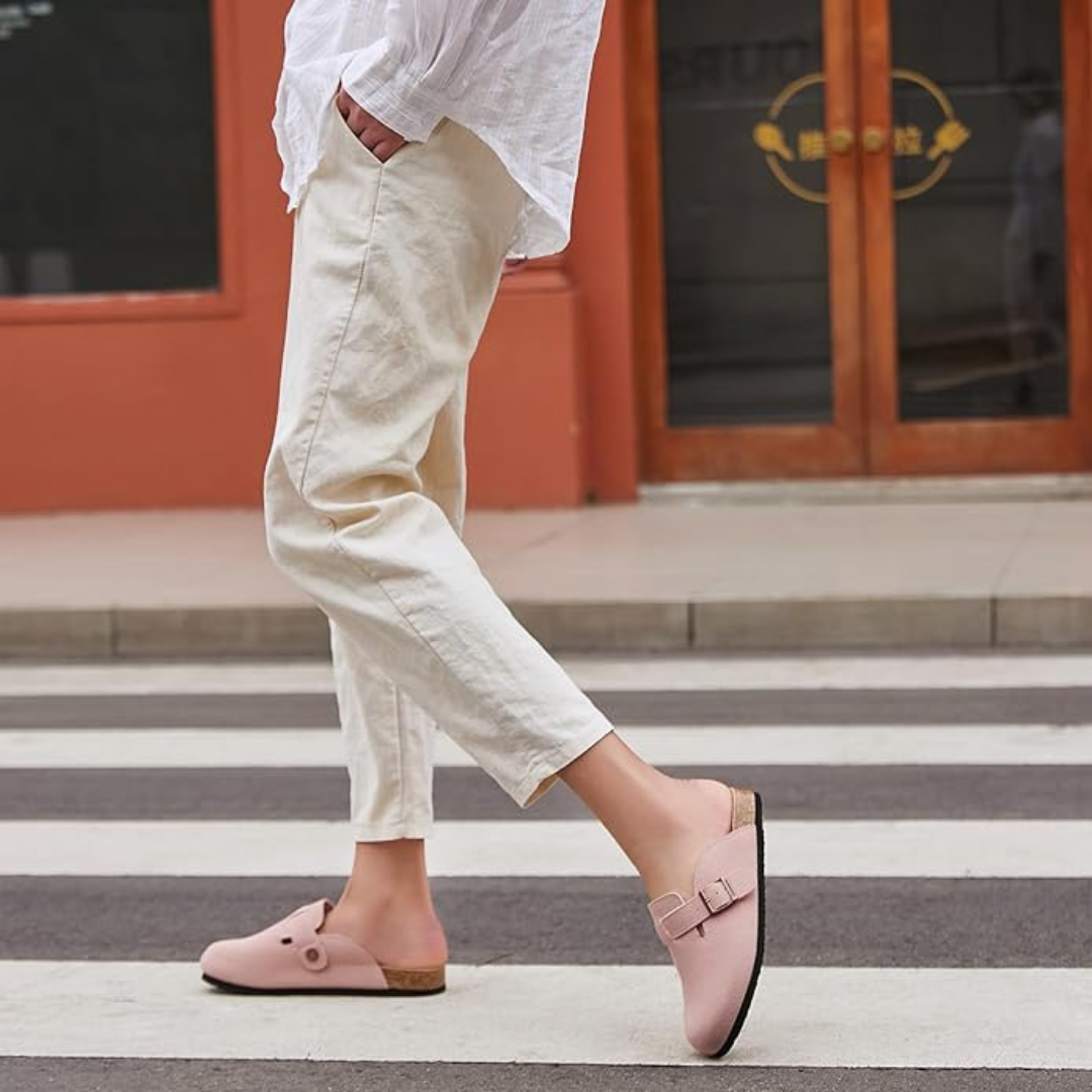 Ronan | Minimalist Clogs