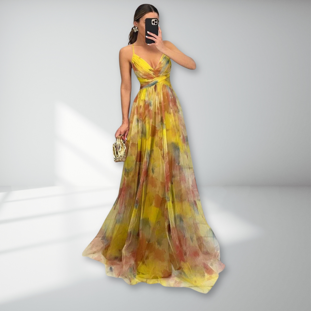 Toronto Couture™ | Stunning Maxi Dress
