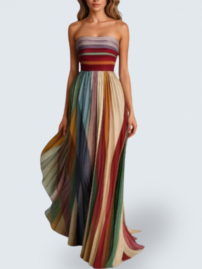 Maison™ | Casual Long Dress