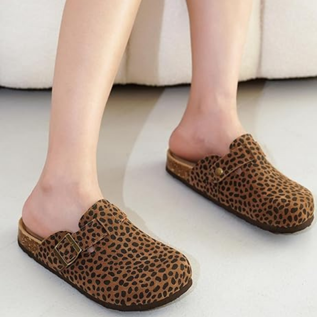 Ronan | Minimalist Clogs