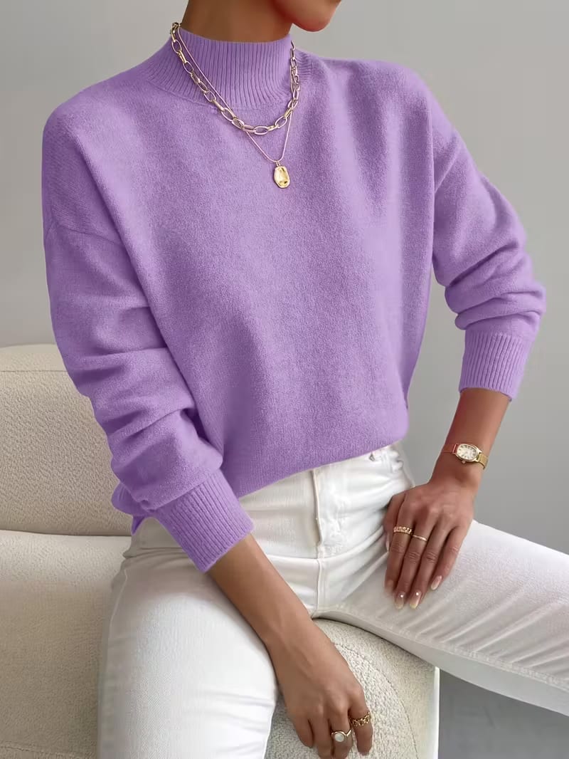 Talbot | Sophie Cozy Knit Sweater