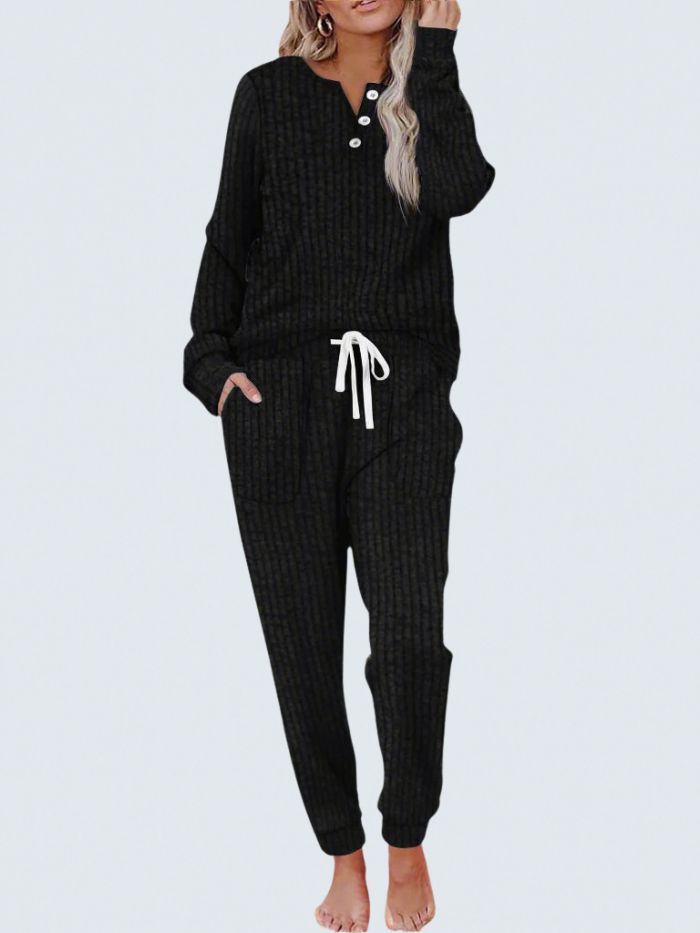 Maison™ | Cozy Two Piece Loungewear Set