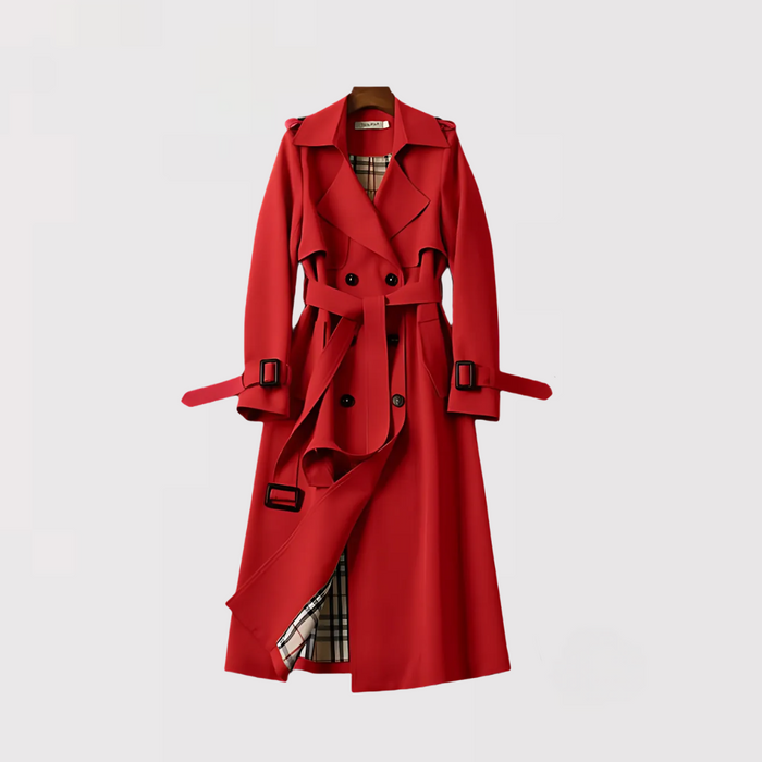 Valentina – Classic Trench Coat