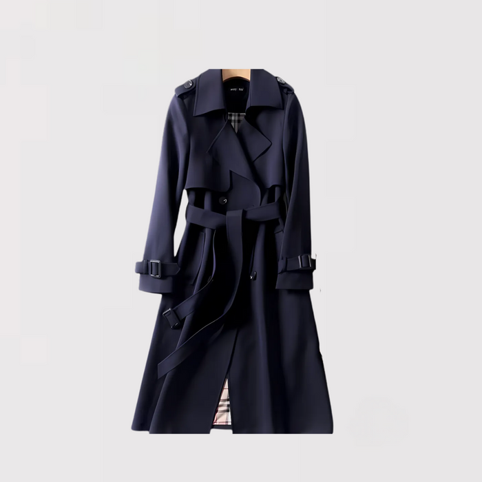Valentina – Classic Trench Coat