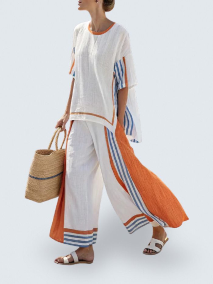 Maison™ | Relaxed Two Piece Set