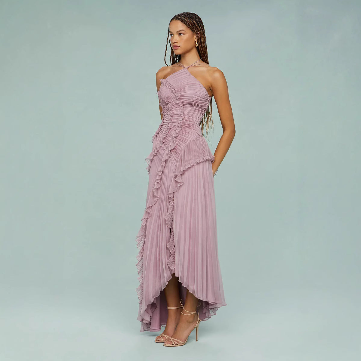 Maison™ | Whispering Lilac Dress