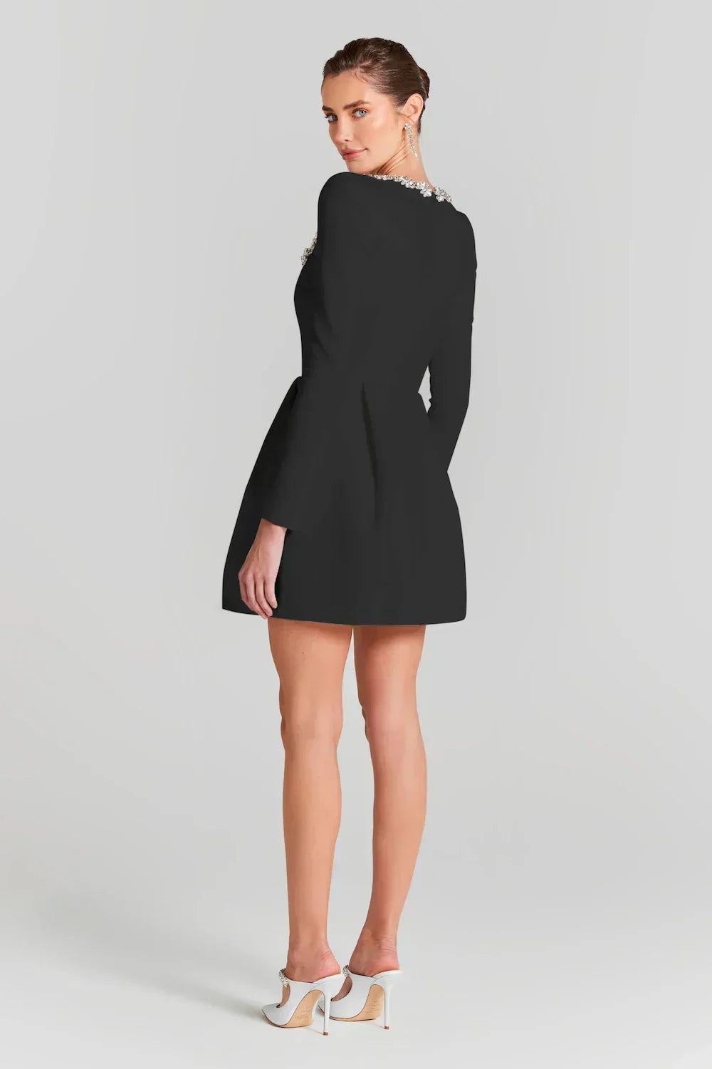 Toronto Couture™ | Sophisticated Mini Dress