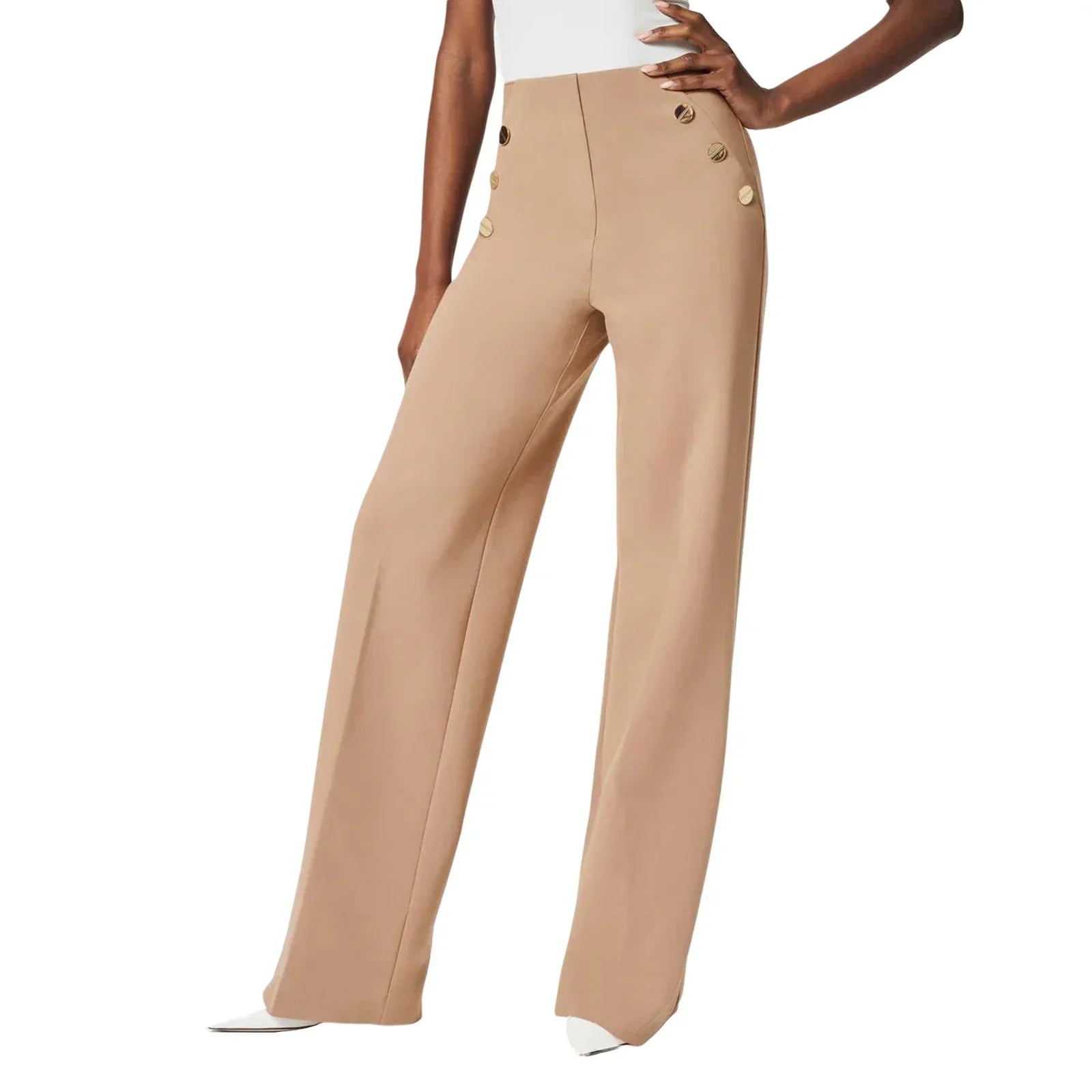 Maison™ | Elegant Wide Leg Pants for Women