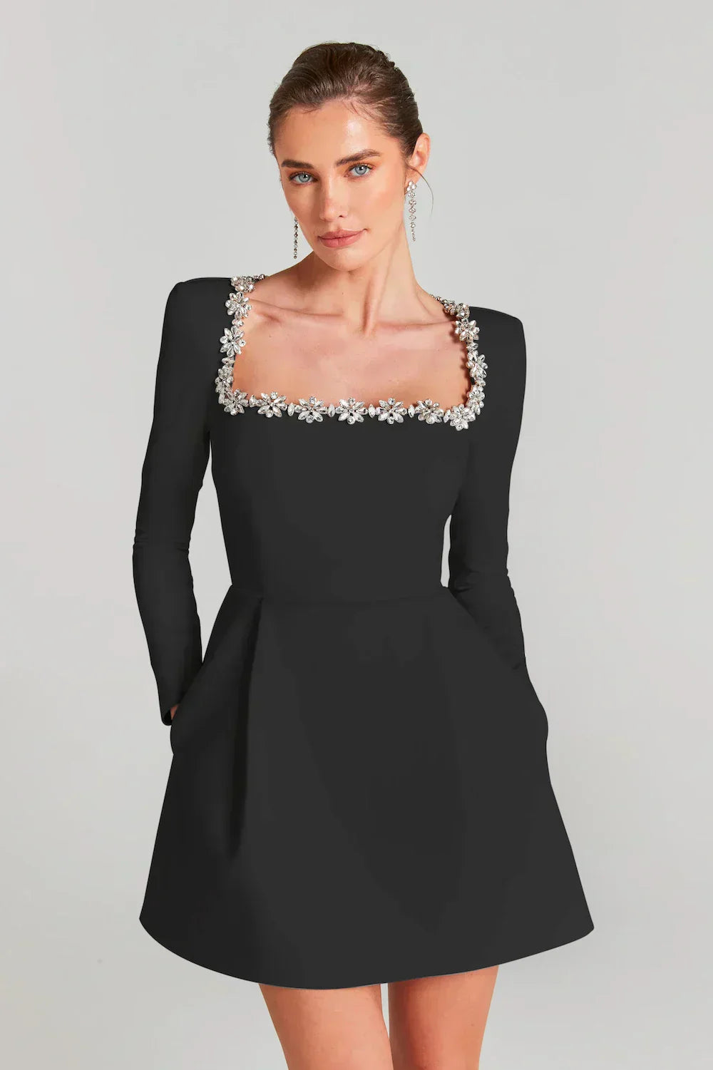 Toronto Couture™ | Sophisticated Mini Dress