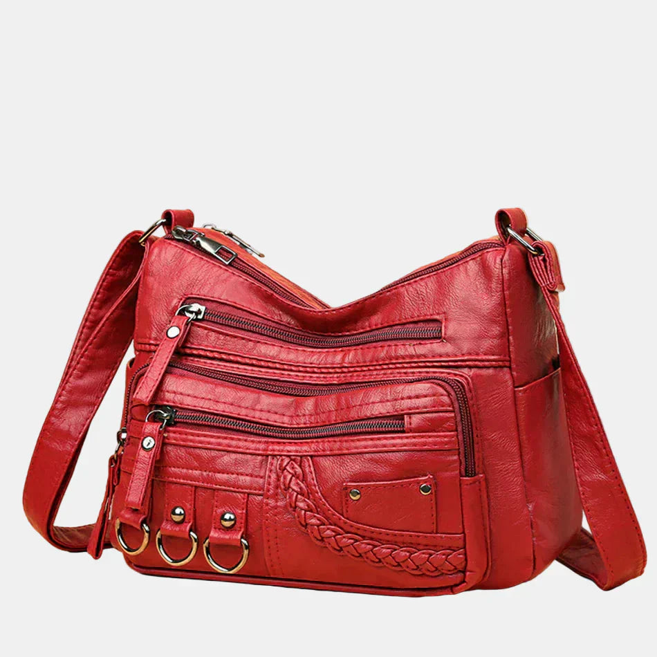 SUZY | STYLISH MULTI-LAYER CROSSBODY BAG