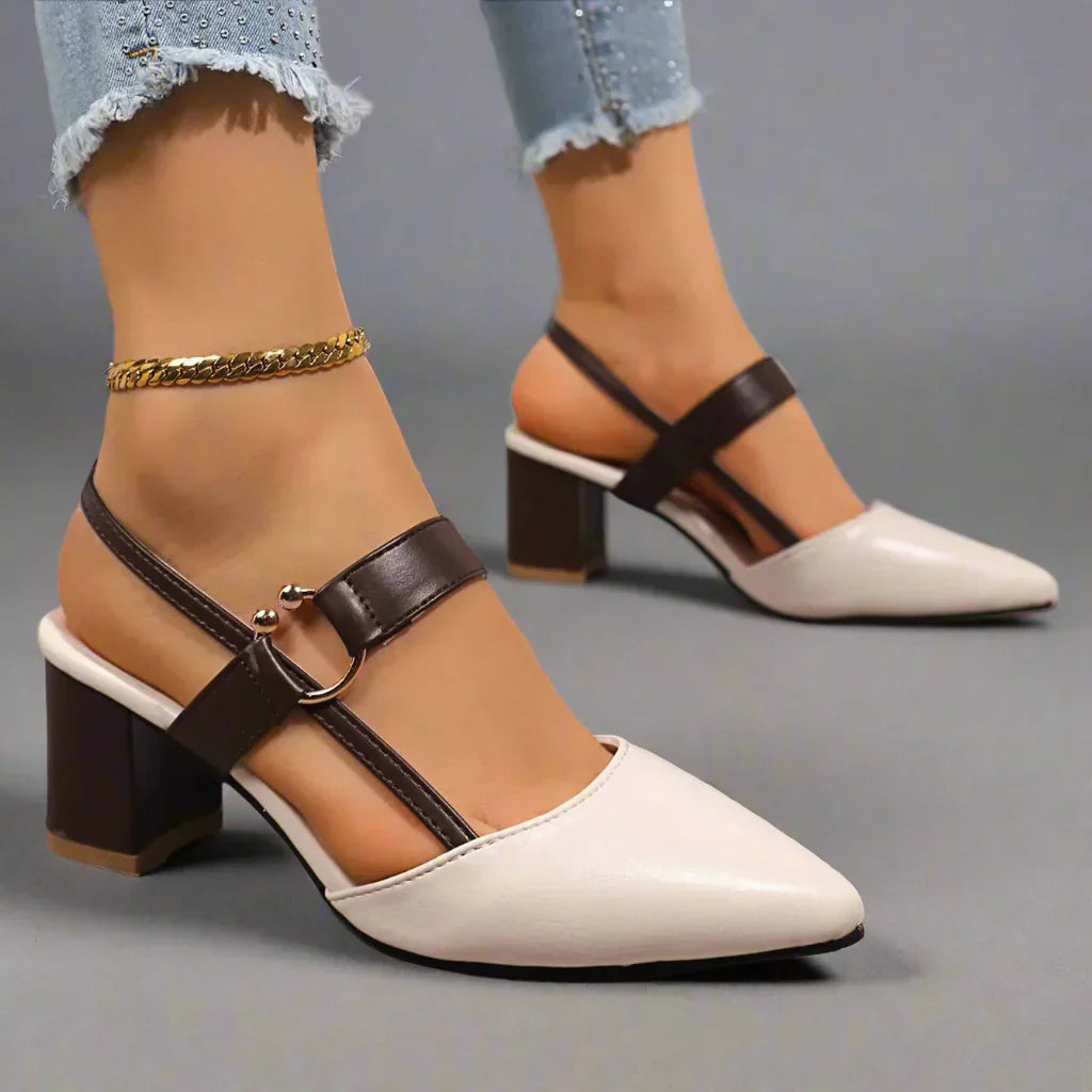 AVALINA GRACE HEELS