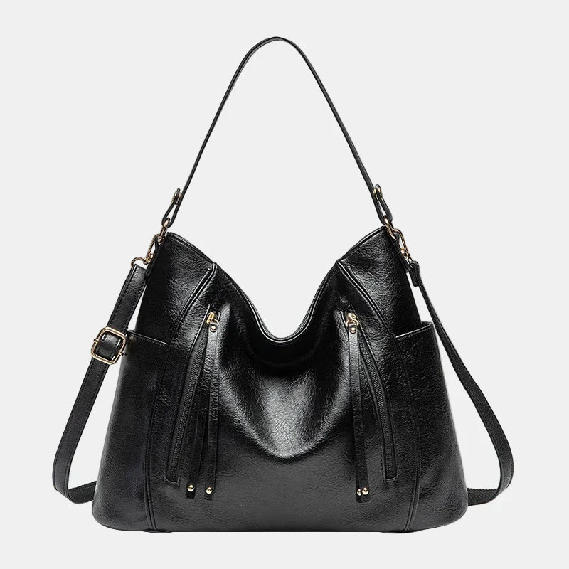 Marlowe | Luxe Leather Bag