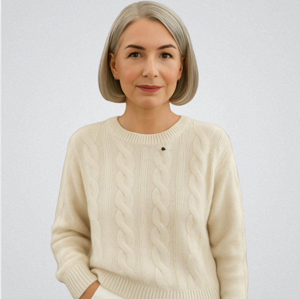 Amalthea - Cozy Knit Sweater