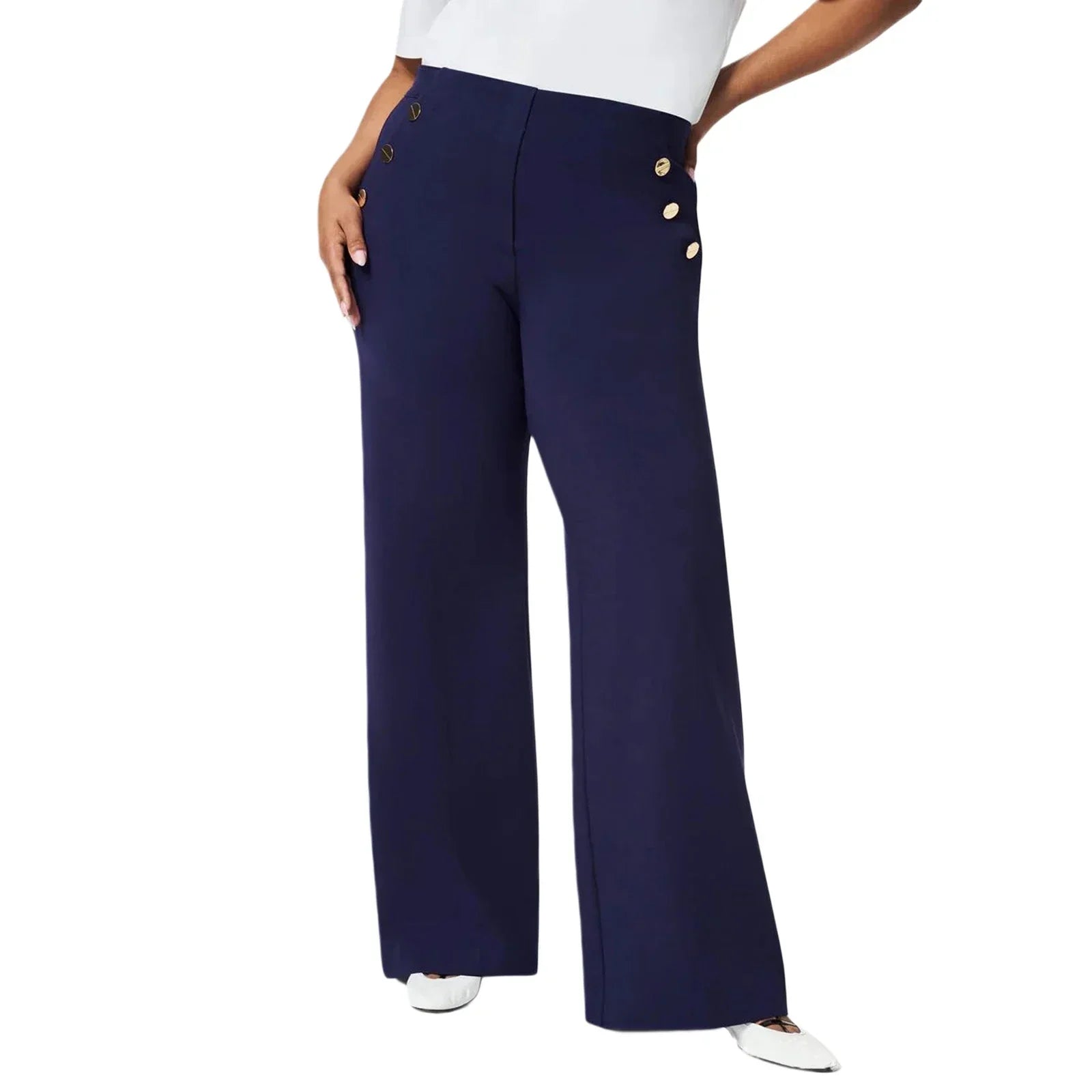 Maison™ | Elegant Wide Leg Pants for Women