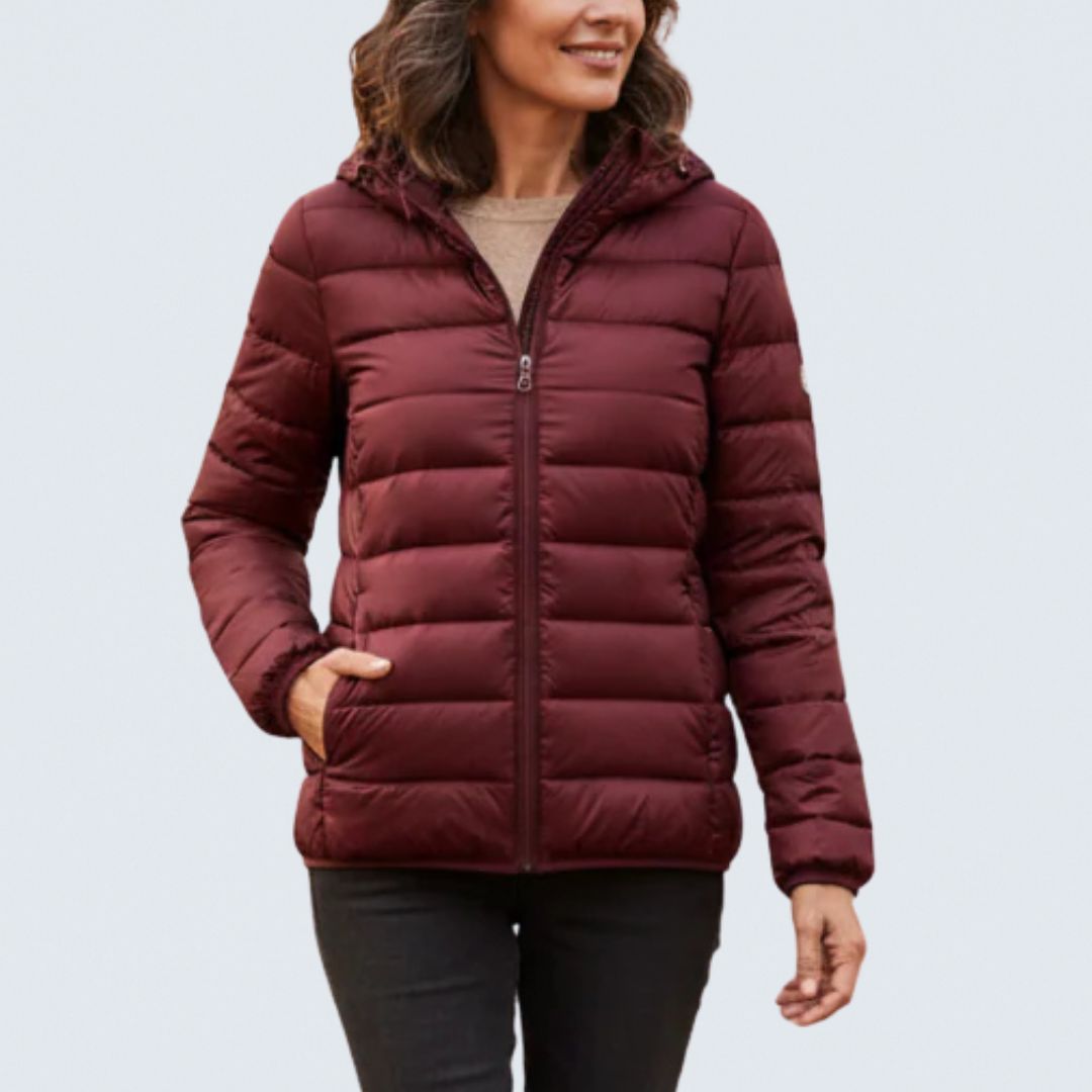 Velora | Waterproof & Windproof Jacket