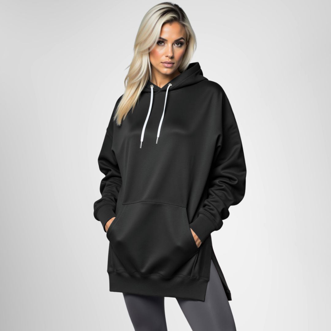 Toronto Couture™ | Oversized Hoodie Dress