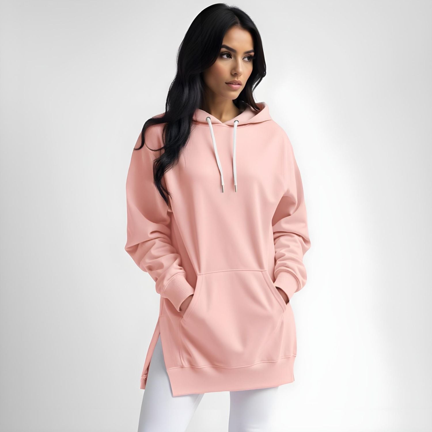 Toronto Couture™ | Oversized Hoodie Dress