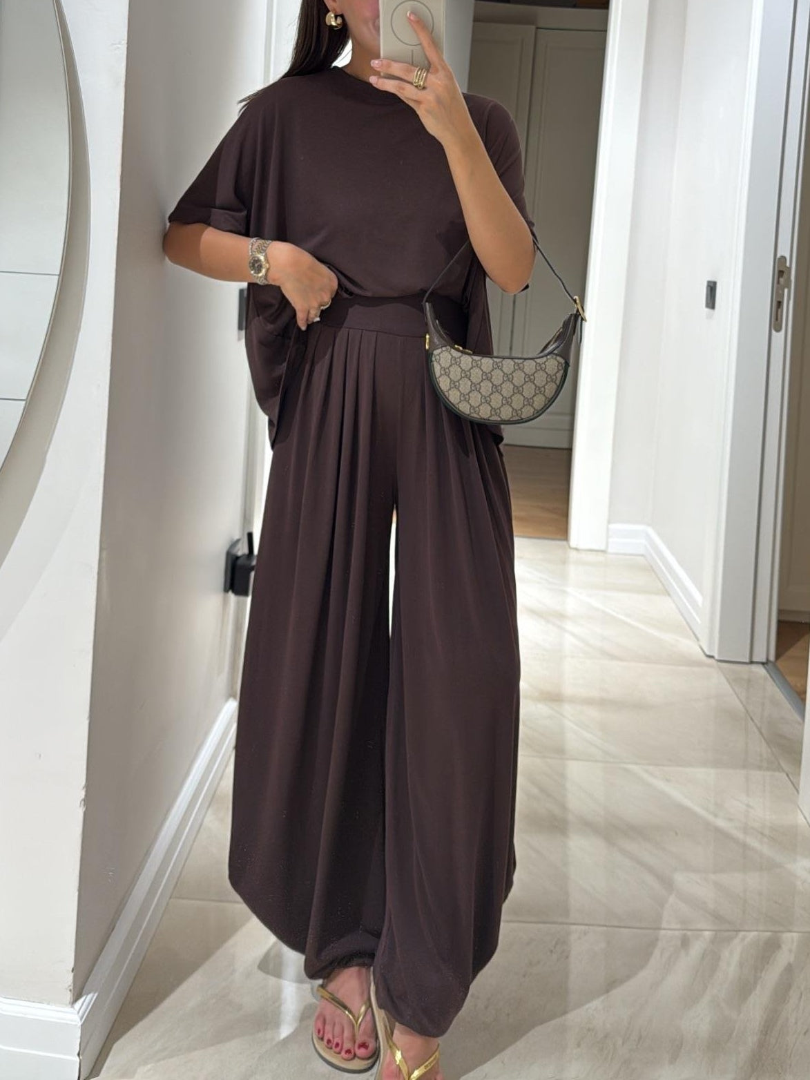Maison™ | Casual Wide Leg Set