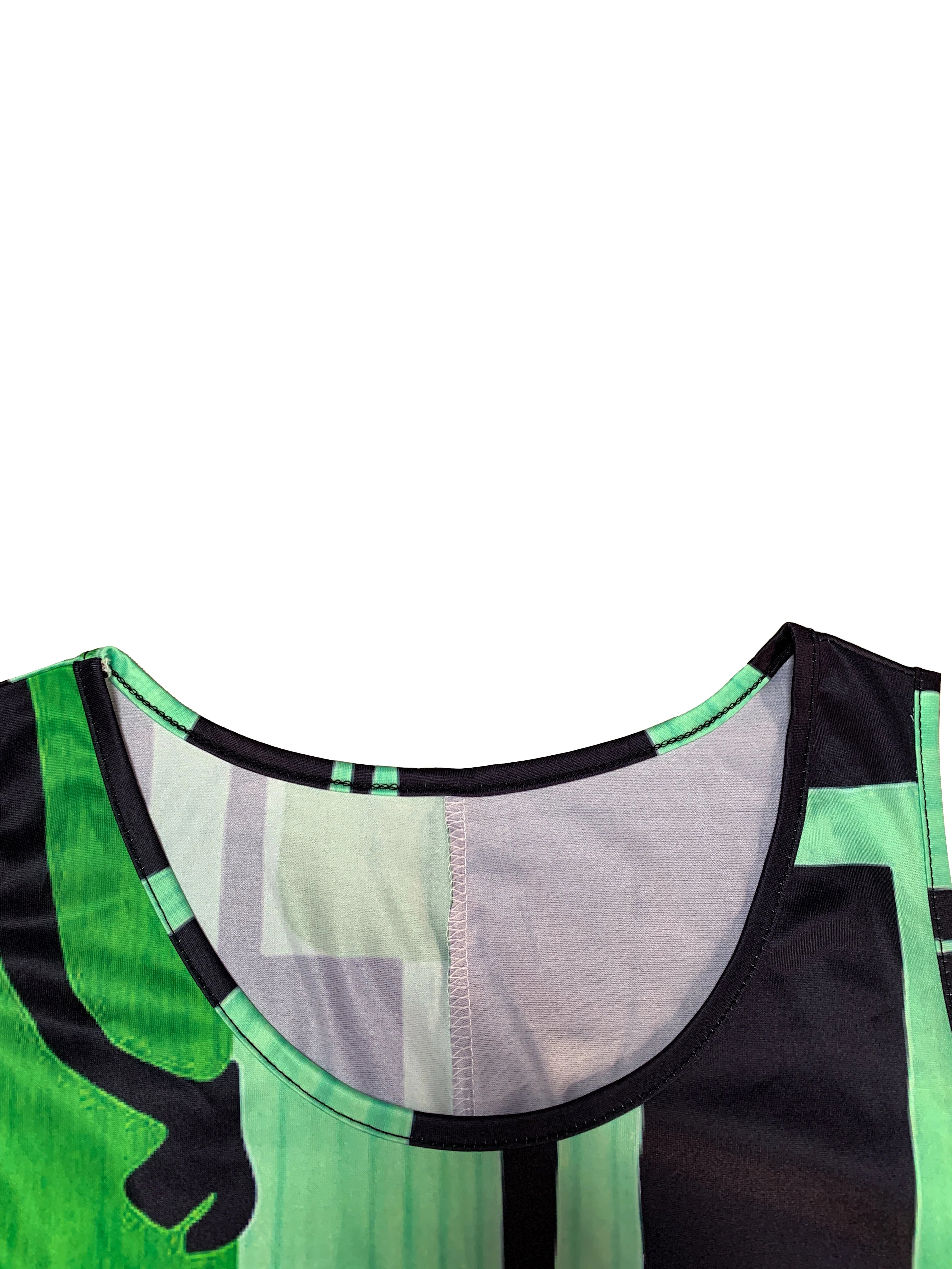 Toronto Couture™ | Stylish Casual Geometric Dress