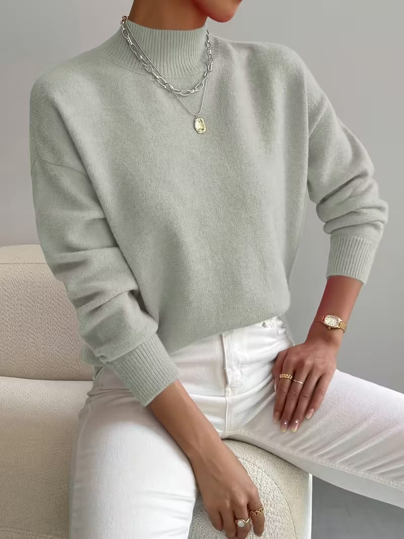 Talbot | Sophie Cozy Knit Sweater