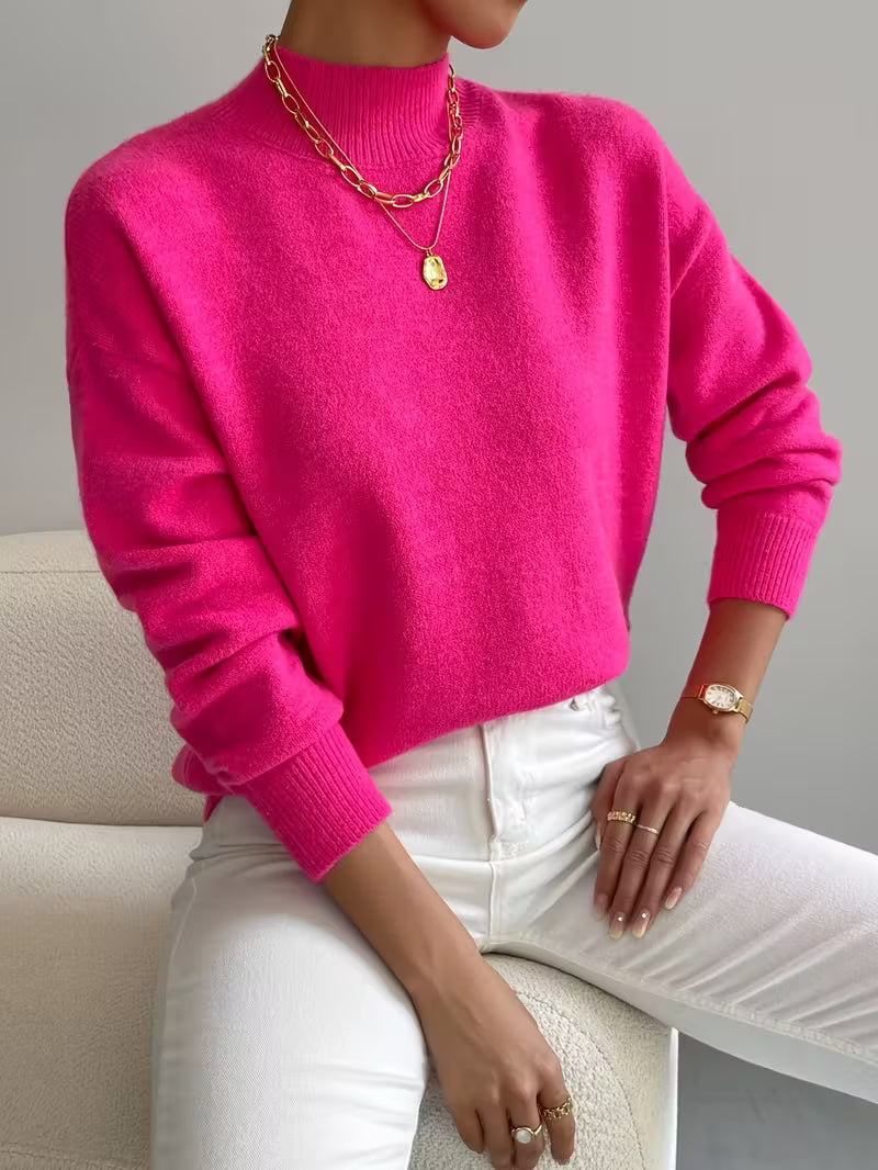 Talbot | Sophie Cozy Knit Sweater