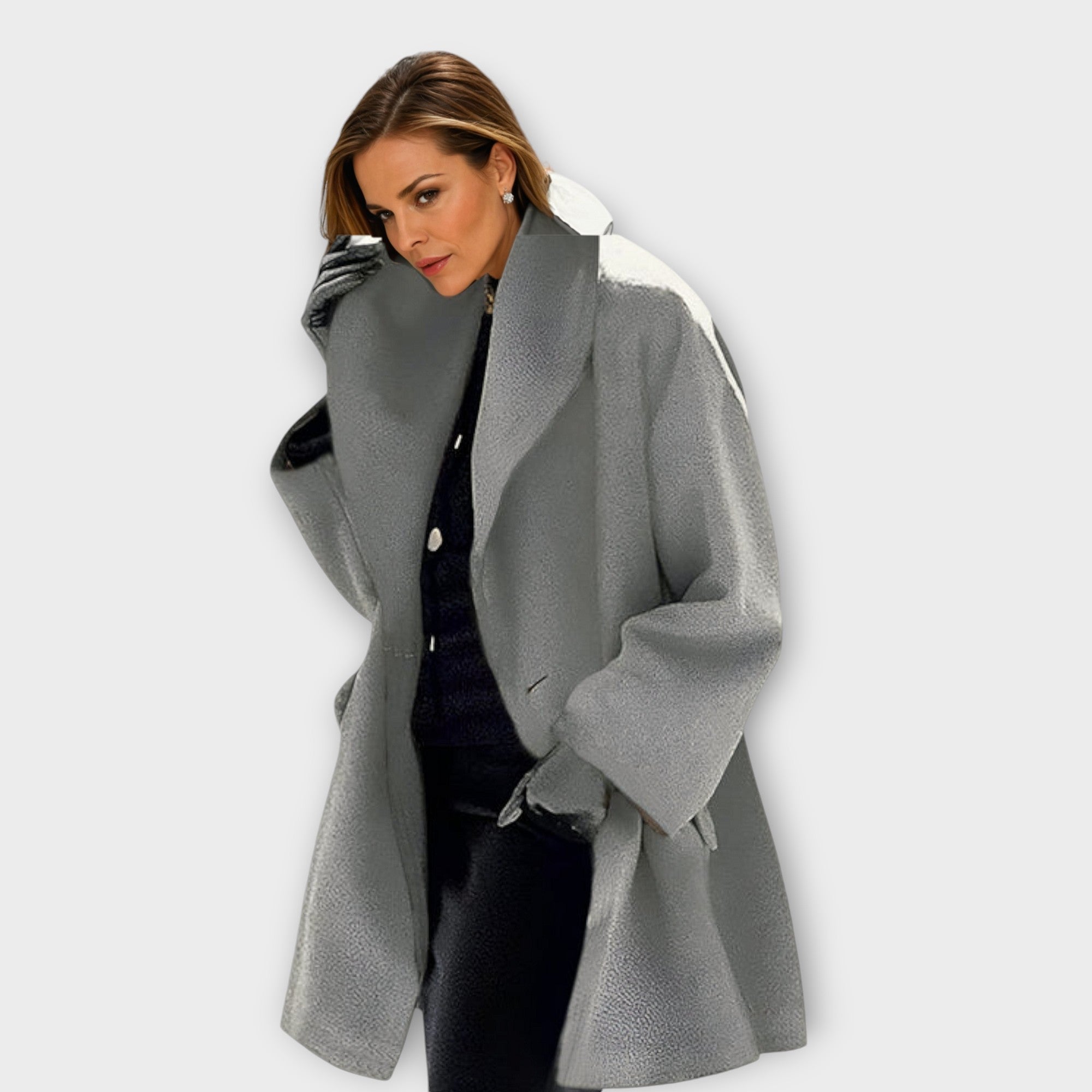 Zayana | Premium Wind-Resistant Coat