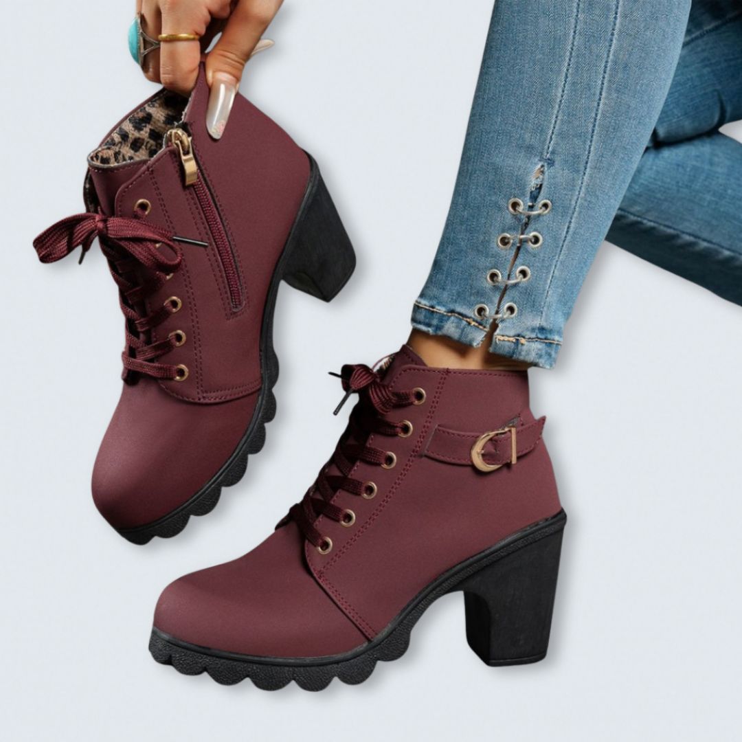 Aurélia | Ankle Boots