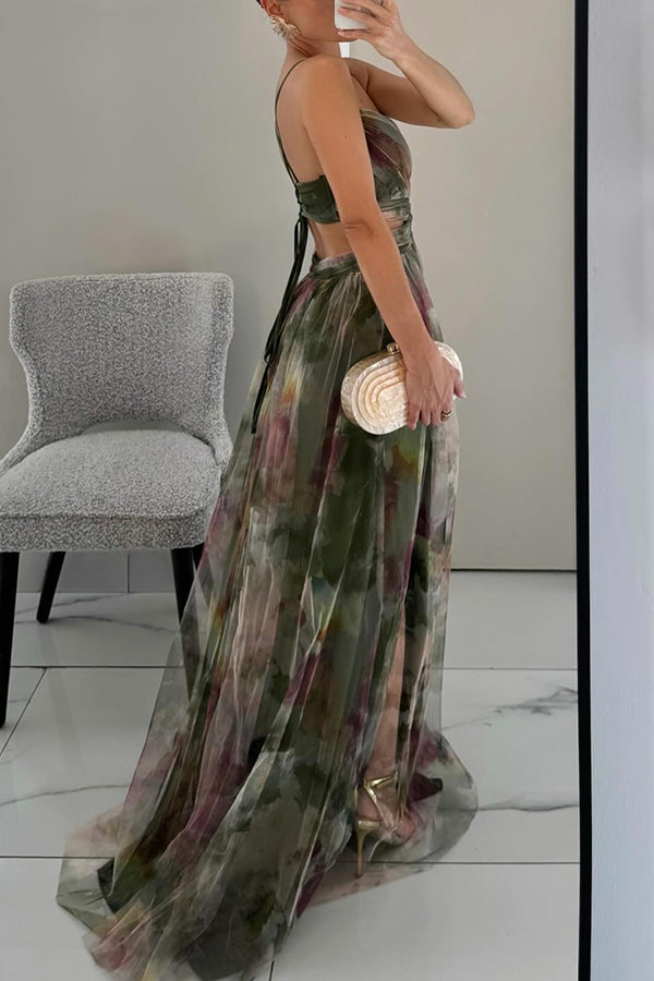 Toronto Couture™ | Stunning Maxi Dress