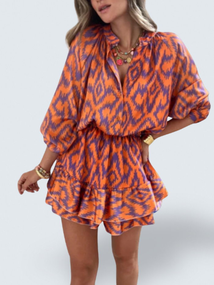 Toronto Couture™ | Turtleneck Dress