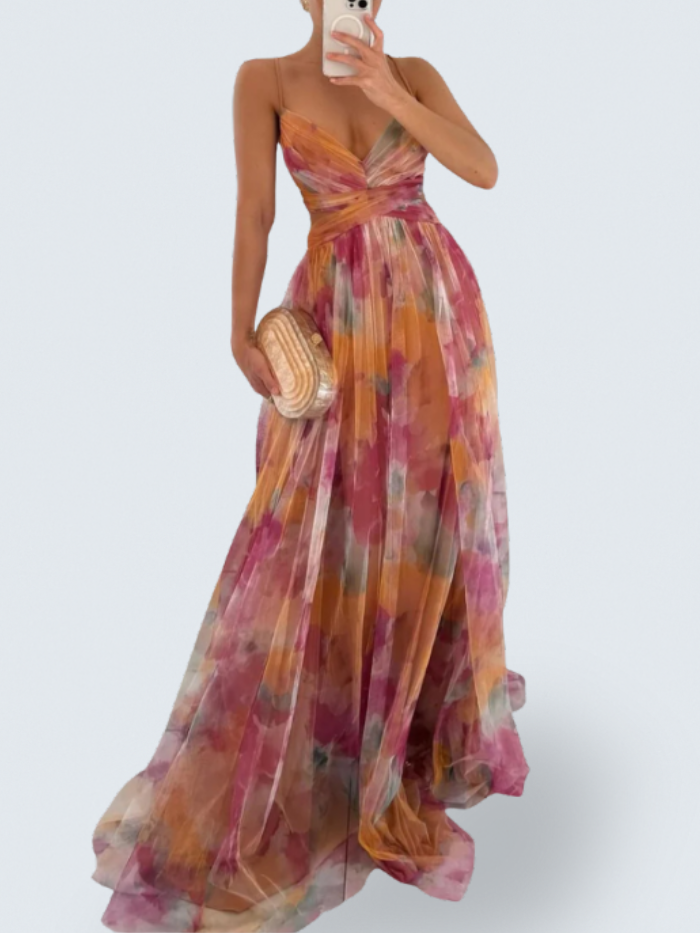 Toronto Couture™ | Stunning Maxi Dress