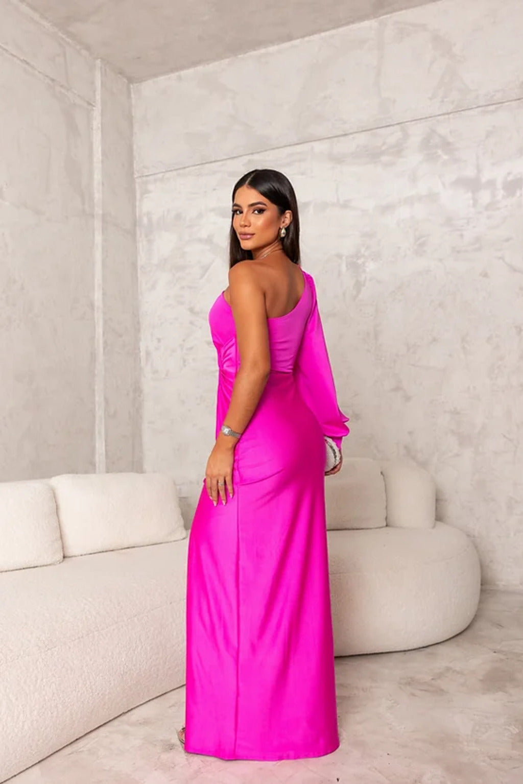 Maison™ | Elegant Maxi Dress