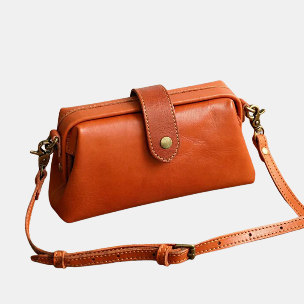 Juliette | Mini Leather Crossbody
