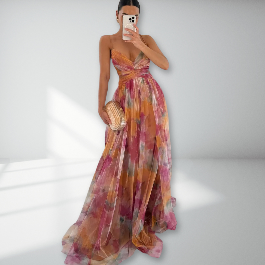 Toronto Couture™ | Stunning Maxi Dress