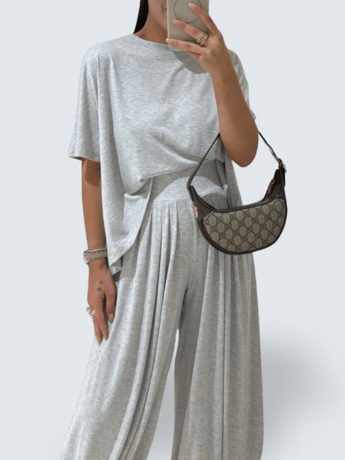 Maison™ | Casual Wide Leg Set