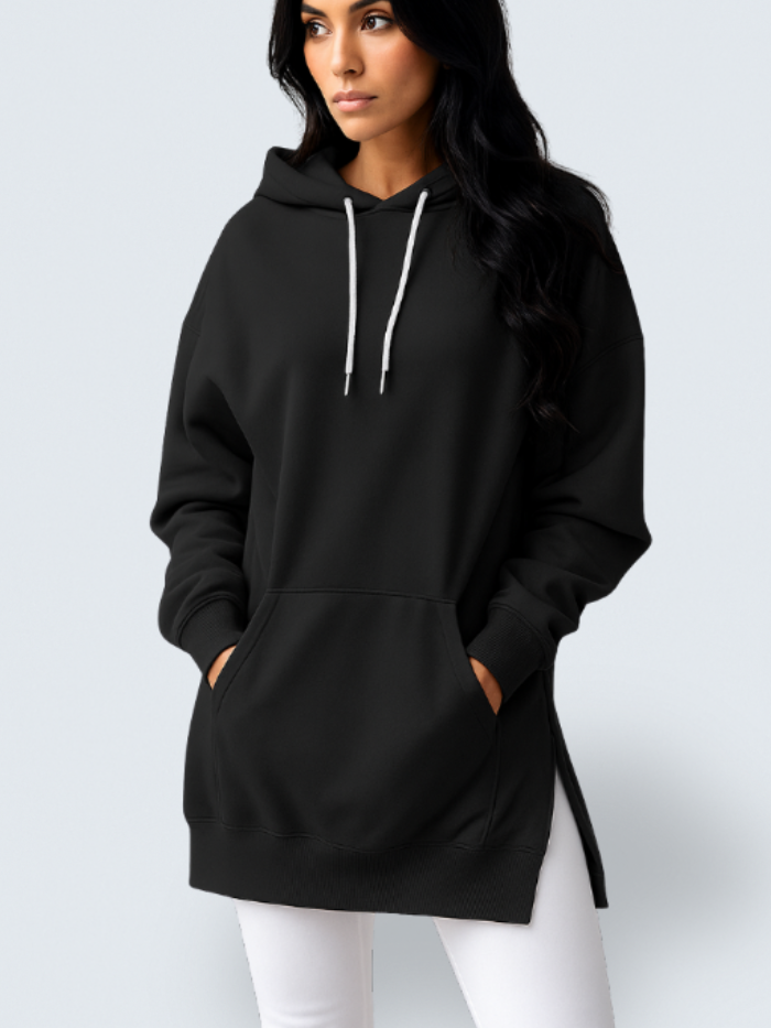 Toronto Couture™ | Oversized Hoodie Dress