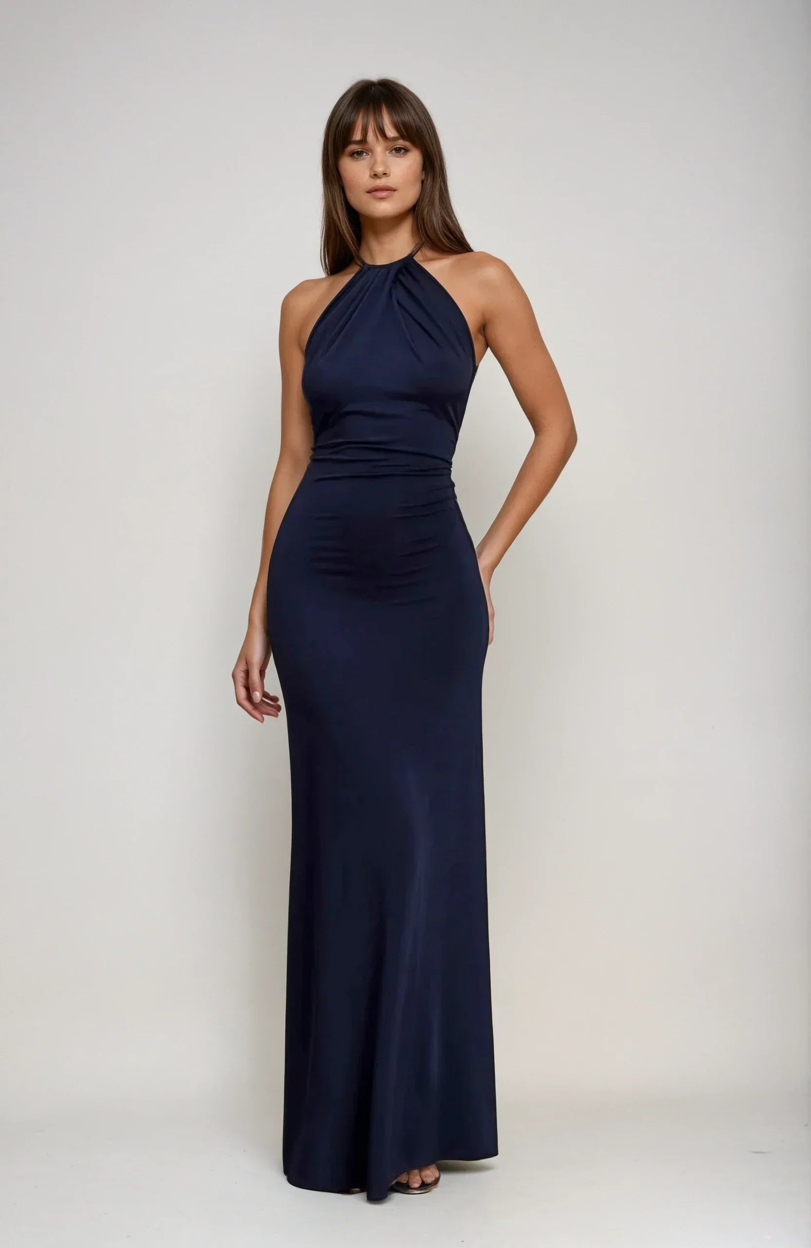 Maison™ | Halter Maxi Dress