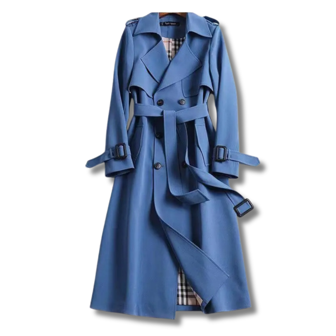 Valentina – Classic Trench Coat