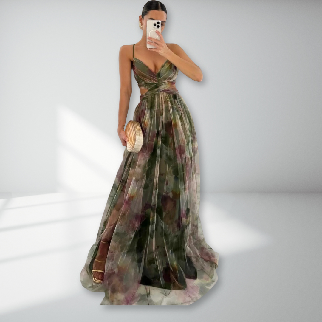 Toronto Couture™ | Stunning Maxi Dress