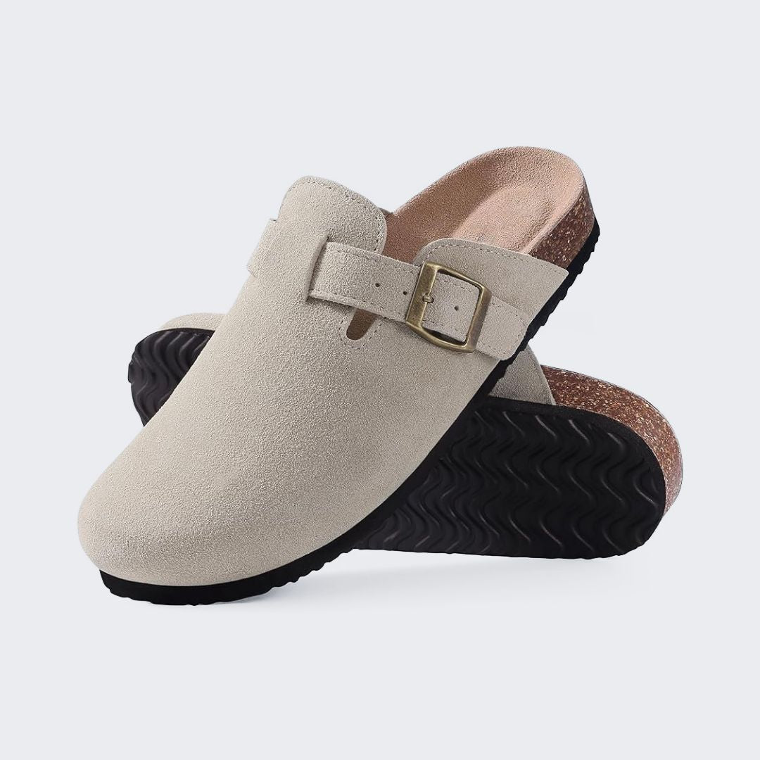 Ronan | Minimalist Clogs
