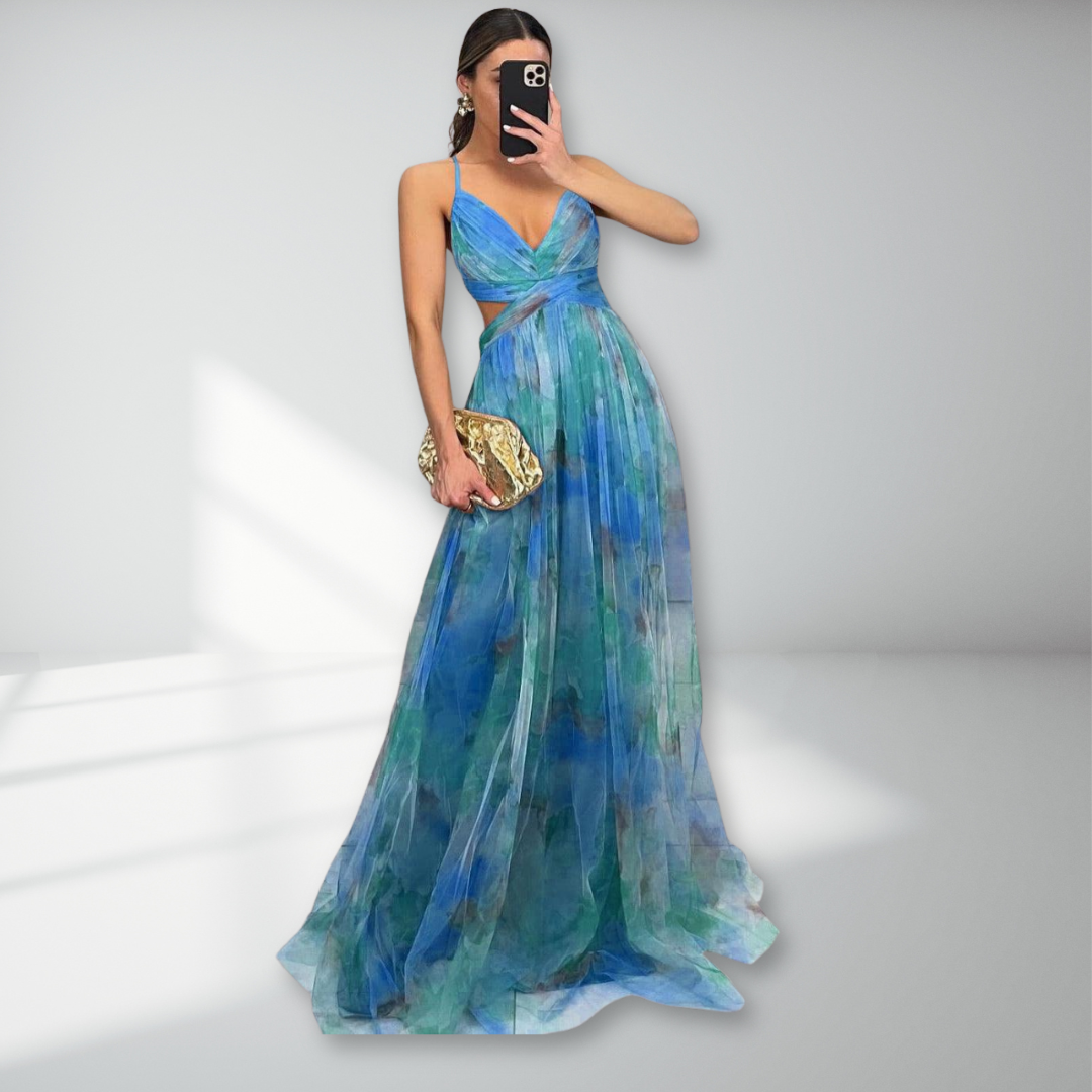 Toronto Couture™ | Stunning Maxi Dress