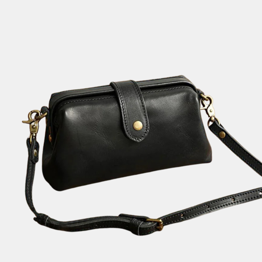 Juliette | Mini Leather Crossbody